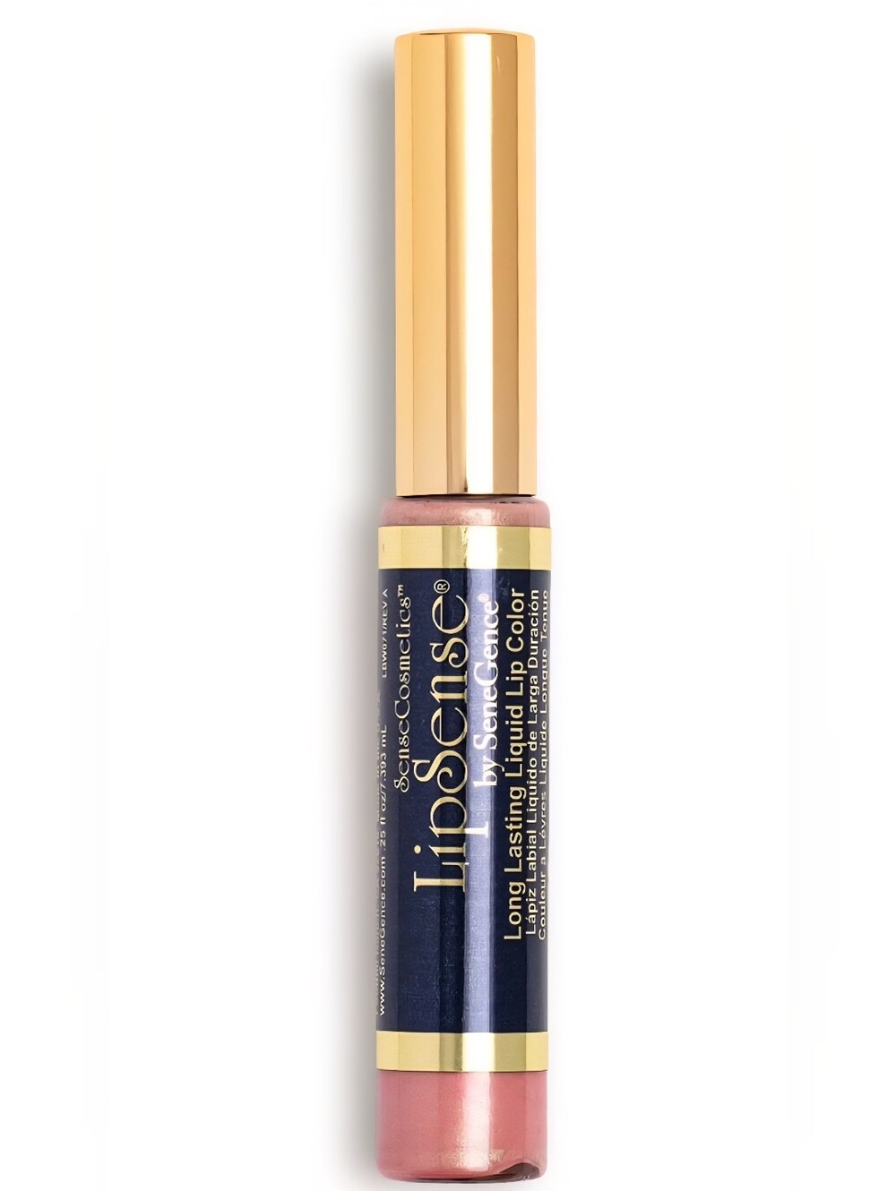 LipSense Long-Lasting Liquid Lip Color —Mauve Ice